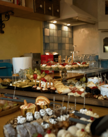 Ketering Beograd - La Mama